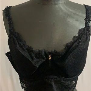 Black women’s bra